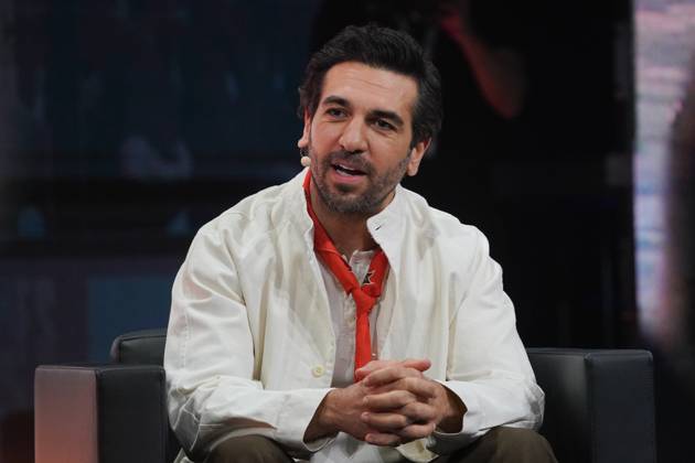 The Founder Summit 2026 Elyas M Barek at The Founder Summit 2026 at the RheinMain CongressCenter RMCC in Wiesbaden on 12 04 2026 Wiesbaden RheinMain CongressCenter Hessen