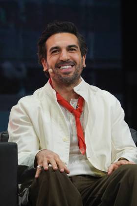 The Founder Summit 2026 Elyas M Barek at The Founder Summit 2026 at the RheinMain CongressCenter RMCC in Wiesbaden on 12 04 2026 Wiesbaden RheinMain CongressCenter Hessen
