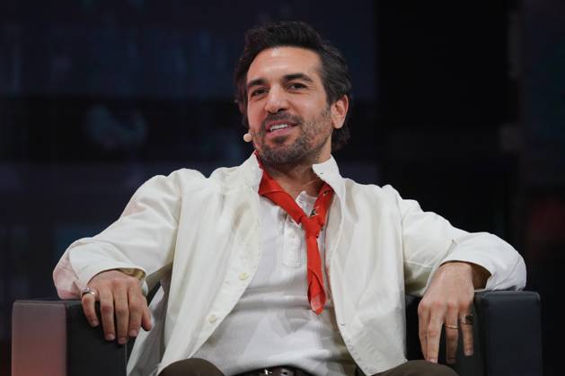 The Founder Summit 2026 Elyas M Barek at The Founder Summit 2026 at the RheinMain CongressCenter RMCC in Wiesbaden on 12 04 2026 Wiesbaden RheinMain CongressCenter Hessen