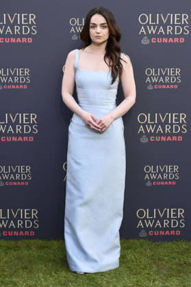 Hayley Squires at the presentation of the Olivier Awards 2026 at the Royal Albert Hall 12 04 2026 Foto:xS.xVasx xFuturexImagex olivier_6757