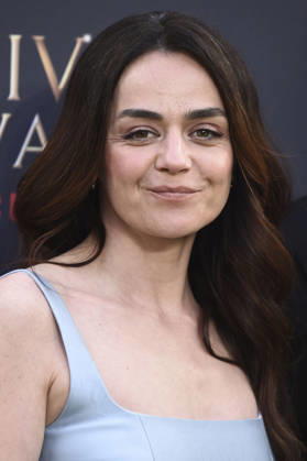 Hayley Squires at the presentation of the Olivier Awards 2026 at the Royal Albert Hall 12 04 2026 Foto:xS.xVasx xFuturexImagex olivier_6761