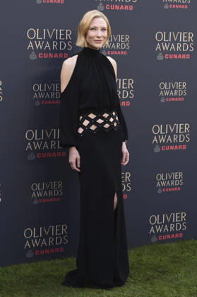 Cate Blanchett at the presentation of the Olivier Awards 2026 at the Royal Albert Hall 12 04 2026 Foto:xS.xVasx xFuturexImagex olivier_6765