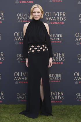 Cate Blanchett at the presentation of the Olivier Awards 2026 at the Royal Albert Hall 12 04 2026 Foto:xS.xVasx xFuturexImagex olivier_6769