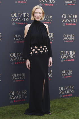 Cate Blanchett at the presentation of the Olivier Awards 2026 at the Royal Albert Hall 12 04 2026 Foto:xS.xVasx xFuturexImagex olivier_6770