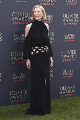 Cate Blanchett at the presentation of the Olivier Awards 2026 at the Royal Albert Hall 12 04 2026 Foto:xS.xVasx xFuturexImagex olivier_6771