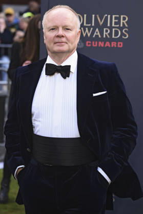 Jason Watkins at the presentation of the Olivier Awards 2026 at the Royal Albert Hall 12 04 2026 Foto:xS.xVasx xFuturexImagex olivier_6785