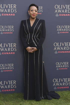 Marianne Jean Baptiste at the presentation of the Olivier Awards 2026 at the Royal Albert Hall 12 04 2026 Foto:xS.xVasx xFuturexImagex olivier_6788