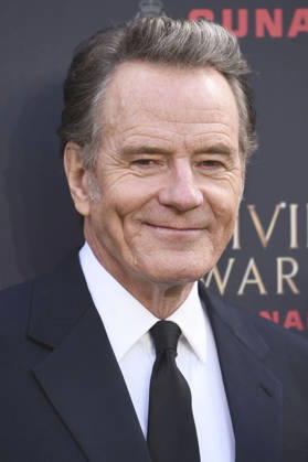 Bryan Cranston at the presentation of the Olivier Awards 2026 at the Royal Albert Hall 12 04 2026 Foto:xS.xVasx xFuturexImagex olivier_6794