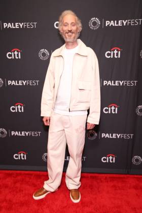 April 10, 2026, Los Angeles, California, USA: Bruno Gouery attends 2026 PaleyFest LA - Netflix s Emily in Paris at Dolby Theatre in Hollywood. USA - ZUMA6: 20260410_zaa_a123_056 Copyright: xAdMediax