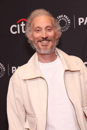 April 10, 2026, Los Angeles, California, USA: Bruno Gouery attends 2026 PaleyFest LA - Netflix s Emily in Paris at Dolby Theatre in Hollywood. USA  - ZUMA6: 20260410_zaa_a123_070 Copyright: xAdMediax
