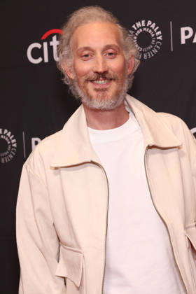 April 10, 2026, Los Angeles, California, USA: Bruno Gouery attends 2026 PaleyFest LA - Netflix s Emily in Paris at Dolby Theatre in Hollywood. USA  - ZUMAa123 20260410_zaa_a123_046 Copyright: xAdMediax