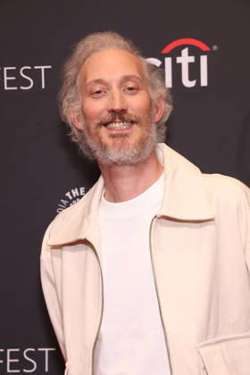April 10, 2026, Los Angeles, California, USA: Bruno Gouery attends 2026 PaleyFest LA - Netflix s Emily in Paris at Dolby Theatre in Hollywood. USA  - ZUMA6: 20260410_zaa_a123_074 Copyright: xAdMediax