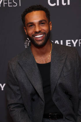 April 10, 2026, Los Angeles, California, USA: Lucien Laviscount attends 2026 PaleyFest LA - Netflix s Emily in Paris at Dolby Theatre in Hollywood. USA - ZUMA6: 20260410_zaa_a123_067 Copyright: xAdMediax
