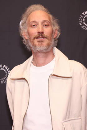 April 10, 2026, Los Angeles, California, USA: Bruno Gouery attends 2026 PaleyFest LA - Netflix s Emily in Paris at Dolby Theatre in Hollywood. USA  - ZUMAa123 20260410_zaa_a123_061 Copyright: xAdMediax