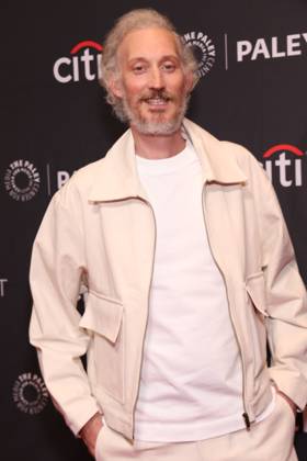 April 10, 2026, Los Angeles, California, USA: Bruno Gouery attends 2026 PaleyFest LA - Netflix s Emily in Paris at Dolby Theatre in Hollywood. USA - ZUMA6: 20260410_zaa_a123_066 Copyright: xAdMediax