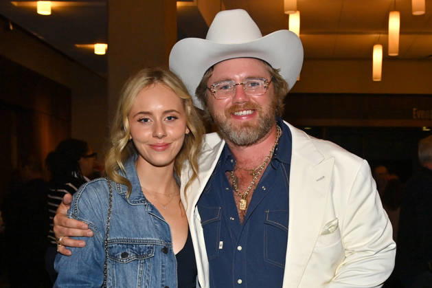 2026 CMA Triple Play Awards Delaney Royer and Ernest Keith Smith at the 2026 CMA Triple Play Awards held at the Country Music Hall of Fame and Museum on April 13, 2026 in Nashville, TN. Nashville Country Music Hall of Fame and Museum Tennessee USA Copyright: xTammiexArroyo AFF-USA.comx