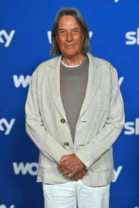Hans Wilhelm MUELLER WOHLFAHRT , single picture,cropped single motif,half figure,half figure Munich program presentation SKY SPOTLIGHT, Sky Originals on 15 04 2026 at the Hotel Bayerischer Hof
