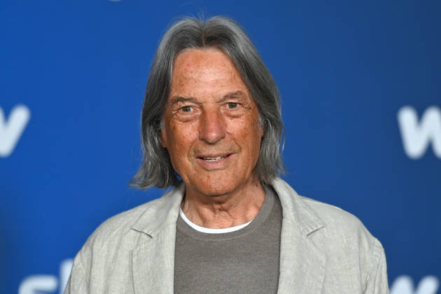 Hans Wilhelm MUELLER WOHLFAHRT , single picture,cropped single motif,portrait,portrait,portrait Munich program presentation SKY SPOTLIGHT, Sky Originals on 15 04 2026 at the Hotel Bayerischer Hof