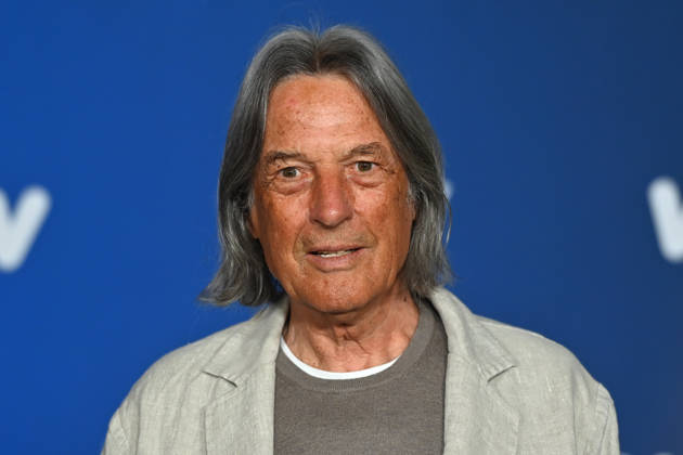 Hans Wilhelm MUELLER WOHLFAHRT , single picture,cropped single motif,portrait,portrait,portrait Munich program presentation SKY SPOTLIGHT, Sky Originals on 15 04 2026 at the Hotel Bayerischer Hof