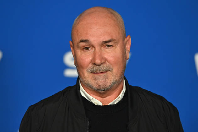 Raimond AUMANN, single picture,cropped single motif,portrait,portrait,portrait Munich program presentation SKY SPOTLIGHT, Sky Originals on 15 04 2026 at the Hotel Bayerischer Hof