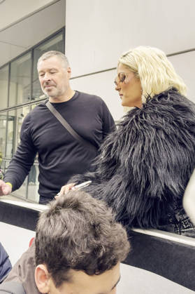 Singer Bebe Rexha arrives at the NRJ studios in Paris, France, April 15, 2026 Jack Bussat Bestimage Singer Bebe Rexha was seen in Paris as she attended an NRJ music émission Paris France Copyright: xJackxBussatx xBestimagexJackxBussatx xBestimagex
