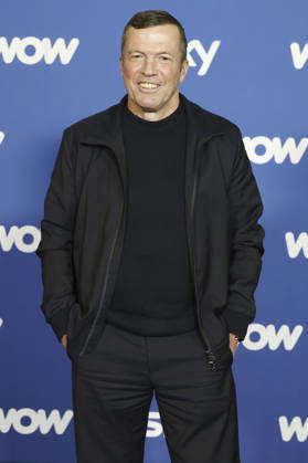 Lothar Matthäus at the Sky Spotlight program presentation at the Hotel Bayerischer Hof Munich, 15 04 2026 Foto:xAgenturxWehnertx xZichyx xFuturexImagex sky_6416