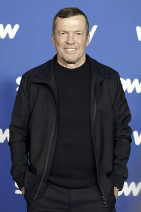 Lothar Matthäus at the Sky Spotlight program presentation at the Hotel Bayerischer Hof Munich, 15 04 2026 Foto:xAgenturxWehnertx xZichyx xFuturexImagex sky_6417
