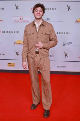 32 BZ Kulturpreis Frederic Balonier BZ Kulturpreis, Haus der Berliner Festspiele, Berlin Date 15 04 2026 Copyright: xEventpress Kratschx