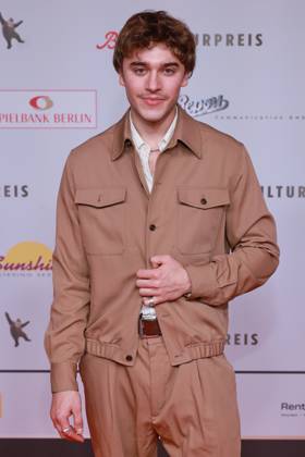 32 BZ Kulturpreis Frederic Balonier BZ Kulturpreis, Haus der Berliner Festspiele, Berlin Date 15 04 2026 Copyright: xEventpress Kratschx