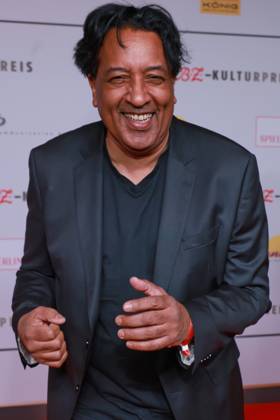 32 BZ Kulturpreis Cherno Jobatey BZ Kulturpreis, Haus der Berliner Festspiele, Berlin Date 15 04 2026 Copyright: xEventpress Kratschx