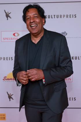 32 BZ Kulturpreis Cherno Jobatey BZ Kulturpreis, Haus der Berliner Festspiele, Berlin Date 15 04 2026 Copyright: xEventpress Kratschx
