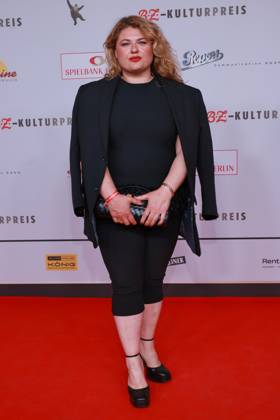 32 BZ Kulturpreis Alina Wichmann BZ Kulturpreis, Haus der Berliner Festspiele, Berlin Date 15 04 2026 Copyright: xEventpress Kratschx