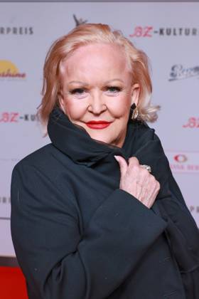 32 BZ Kulturpreis Angelika Milster BZ Kulturpreis, Haus der Berliner Festspiele, Berlin Date 15 04 2026 Copyright: xEventpress Kratschx