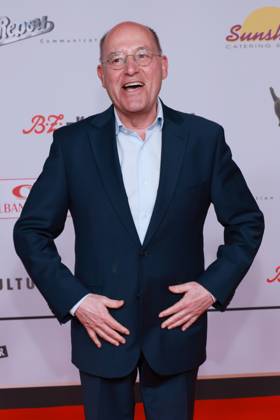32 BZ Kulturpreis Gregor Gysi BZ Kulturpreis, Haus der Berliner Festspiele, Berlin Date 15 04 2026 Copyright: xEventpress Kratschx