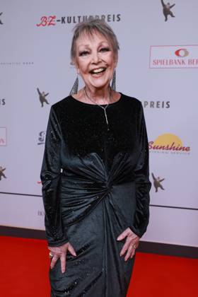 32 BZ Kulturpreis Barbara Schoene BZ Kulturpreis, Haus der Berliner Festspiele, Berlin Date 15 04 2026 Copyright: xEventpress Kratschx