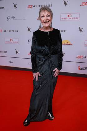 32 BZ Kulturpreis Barbara Schoene BZ Kulturpreis, Haus der Berliner Festspiele, Berlin Date 15 04 2026 Copyright: xEventpress Kratschx