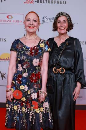 32 BZ Kulturpreis Adele, Fiona Bennett BZ Kulturpreis, Haus der Berliner Festspiele, Berlin Date 15 04 2026 Copyright: xEventpress Kratschx