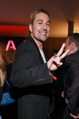 32 BZ Kulturpreis David Garrett BZ Kulturpreis, Haus der Berliner Festspiele, Berlin Date 15 04 2026 Copyright: xEventpress Kratschx