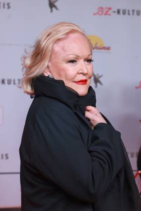 32 BZ Kulturpreis Angelika Milster BZ Kulturpreis, Haus der Berliner Festspiele, Berlin Date 15 04 2026 Copyright: xEventpress Kratschx