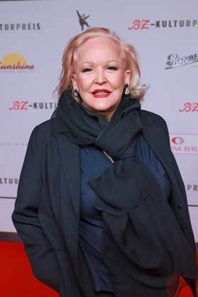 32 BZ Kulturpreis Angelika Milster BZ Kulturpreis, Haus der Berliner Festspiele, Berlin Date 15 04 2026 Copyright: xEventpress Kratschx