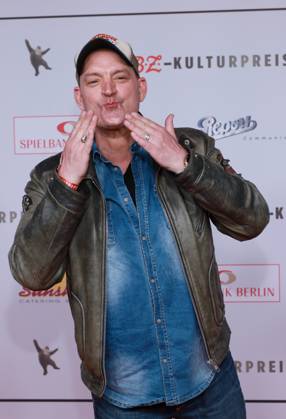 32 BZ Kulturpreis Christian Kahrmann BZ Kulturpreis, Haus der Berliner Festspiele, Berlin Date 15 04 2026 Copyright: xEventpress Kratschx