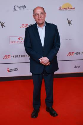 32 BZ Kulturpreis Gregor Gysi BZ Kulturpreis, Haus der Berliner Festspiele, Berlin Date 15 04 2026 Copyright: xEventpress Kratschx