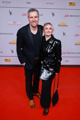 32 BZ Kulturpreis Tilmar Kuhn, Katharine Mehrling BZ Kulturpreis, Haus der Berliner Festspiele, Berlin Date 15 04 2026 Copyright: xEventpress Kratschx