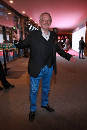 32 BZ Kulturpreis Hans Peter Wodarz BZ Kulturpreis, Haus der Berliner Festspiele, Berlin Date 15 04 2026 Copyright: xEventpress Kratschx