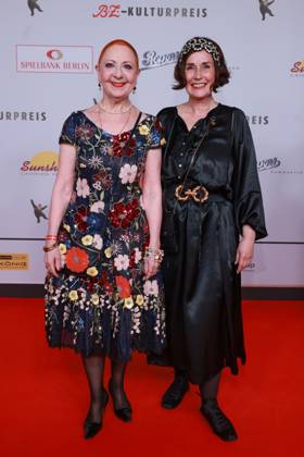 32 BZ Kulturpreis Adele, Fiona Bennett BZ Kulturpreis, Haus der Berliner Festspiele, Berlin Date 15 04 2026 Copyright: xEventpress Kratschx