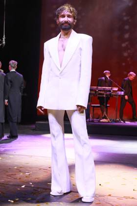 32 BZ Kulturpreis Thomas Neuwirth aka Conchita Wurst BZ Kulturpreis, Haus der Berliner Festspiele, Berlin Date 15 04 2026 Copyright: xEventpress Kratschx