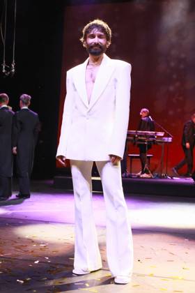 32 BZ Kulturpreis Thomas Neuwirth aka Conchita Wurst BZ Kulturpreis, Haus der Berliner Festspiele, Berlin Date 15 04 2026 Copyright: xEventpress Kratschx
