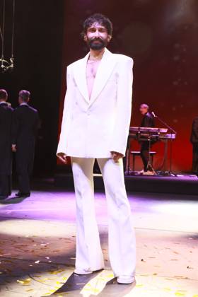 32 BZ Kulturpreis Thomas Neuwirth aka Conchita Wurst BZ Kulturpreis, Haus der Berliner Festspiele, Berlin Date 15 04 2026 Copyright: xEventpress Kratschx