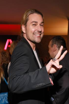 32 BZ Kulturpreis David Garrett BZ Kulturpreis, Haus der Berliner Festspiele, Berlin Date 15 04 2026 Copyright: xEventpress Kratschx