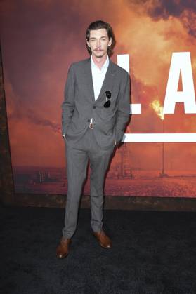 Jacob Lofland at arrivals for Emmy FYC Official Screening of LANDMAN, Saban Media Center, North Hollywood, Los Angeles, CA, April 16, 2026. Photo By: Elizabeth Goodenough Everett Collection Emmy FYC Official Screening of LANDMAN PUBLICATIONXNOTxINxCANxCHNxFRAxITAxJPNxNORxPOLxRUSxESPxUKxUSA
